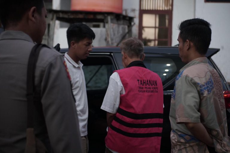 MA Kabulkan Kasasi Jaksa, Mantan Kadis Pertanian Barito Utara Kembali Masuk Lapas