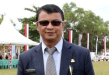 Pj Sekda Barito Utara : Semoga Laporan Evaluasi Pj Bupati Menjadi yang Terbaik