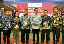 Lima Pejabat Tinggi Pratama Barito Utara Ikut PKN Tingkat II Angkatan III