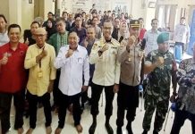 Hari ini PPK Teweh Tengah Memulai Pleno Rekapitulasi Hasil Perhitungan Pemilu