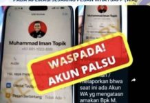 Diskominfosandi Barito Utara Imbau Warga Waspadai Akun Palsu Pejabat