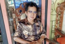 Paning Ragen Didukung Ketua Gerdayak, Suria Baya : Sangat Tepat Dia Cawabup