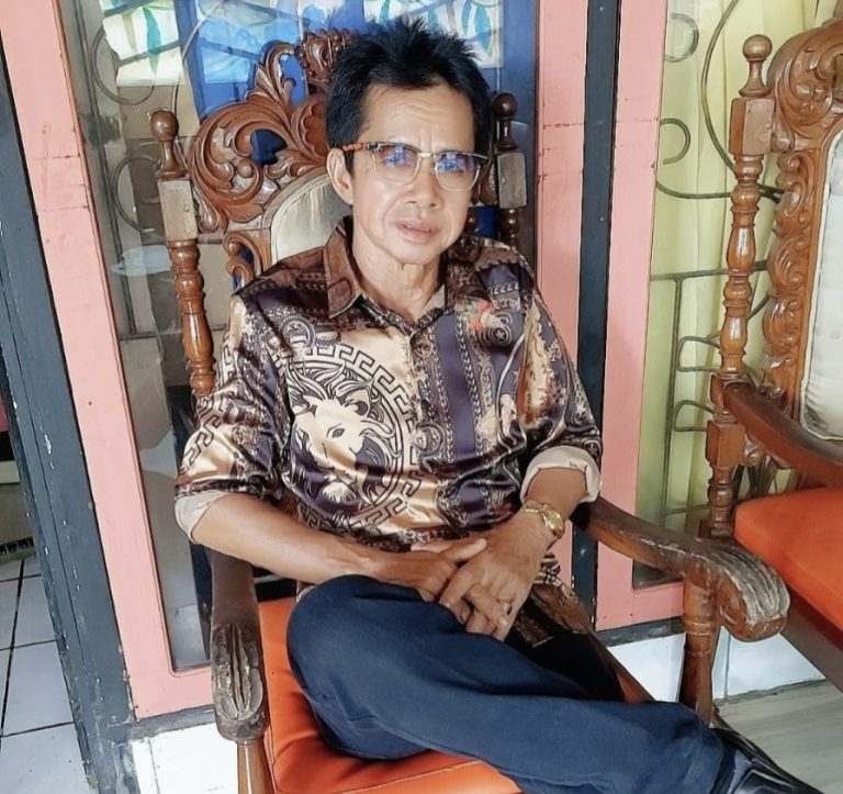 Paning Ragen Didukung Ketua Gerdayak, Suria Baya : Sangat Tepat Dia Cawabup