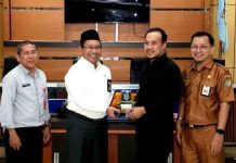 DPRD Barito Utara Kunker ke Kabupatrn Banjar, Pelajari Potensi Pengelolaan BUMD