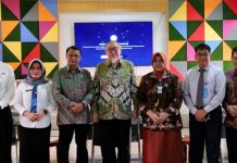 Tiga Pejabat Tinggi Pratama Pemkab Barito Utara Ikut Seminar Proyek Perubahan PKN Tingkat II