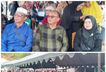 Rakyat Berbondong-bondong Bertemu Dirinya, Haji Gogo : “Saya benar-benar kaget”