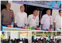 Dinas Perkimtan Sosialisasi Ganti Rugi Tanah Pelebaran Jalan Nasional : 251 Persil Terkena, Dana Rp10,072 Miliar