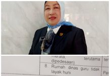 DPRD Barito Utara Beri 9 Catatan dan Rekomendasi Terhadap LKPj Bupati 2023 Sektor Kesehatan