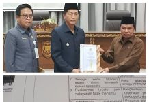 DPRD Barito Utara Sorot Proyek Infrastruktur, Pengendalian Banjir, dan Pengelolaan Sampah Terhadap LKPj Bupati 2023 Sektor PUPR