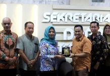 DPRD Barito Kuala Studi Banding ke DPRD Barito Utara