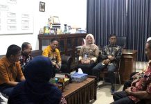 DPRD HSU Konsultasi Penyusunan RTRW ke DPRD Barito Utara