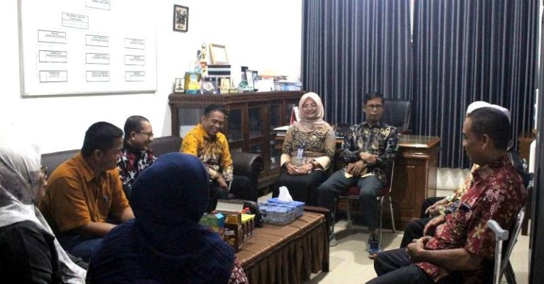 DPRD HSU Konsultasi Penyusunan RTRW  ke DPRD Barito Utara