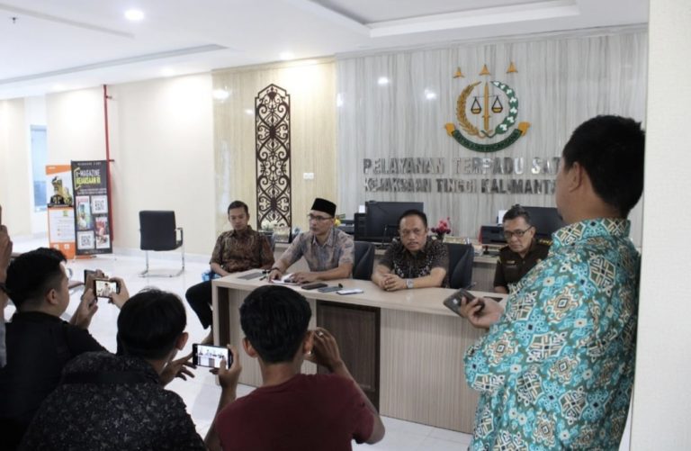 Kejati Kalteng Tetapkan Dua Tersangka Korupsi Dana Hibah KONI Kabupaten Kotawaringin Timur