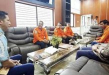 Pemkab Barito Utara Dukung Pelatihan Rescue Basarnas