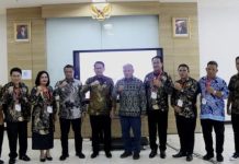 Lima Pejabat Eselon II Barito Utara Ikuti Seminar RPP PKN Tingkat II