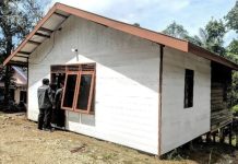 Pemkab Barito Utara Perbaiki 114 Rumah Tidak Layak Huni di Sembilan Kecamatan