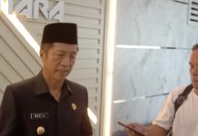 Ditanya Pelantikan Pejabat, Ini Jawaban Pj Bupati Barito Utara Muhlis