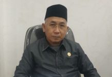 DPRD Barito Utara Terus Suarakan Perbaikan Jalan Nasional kepada BPJN Kalteng