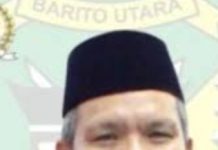 Anggota Komisi I DPRD Barito Utara Dukung Kegiatan Positif Kwarcab Pramuka