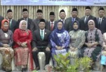 Banmus DPRD Barito Utara Susun Agenda Kerja Masa Sidang II, April-Mei 2024