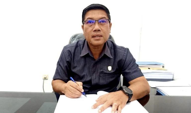 Komisi II DPRD Barito Utara  Perhatikan Serius Masalah Pertanian, Ketahanan Pangan, Pendapatan Daerah