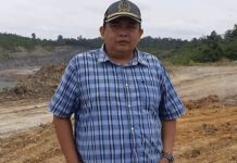 Anggota DPRD Surianor Sampaikan kepada 4 Pelajar Peserta Seleksi Paskibraka Tingkat Provinsi