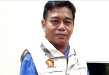 Banyak Warga Keluhkan Kerusakan Jalan di Teweh Tengah, Ini Tanggapan Anggota DPRD Tajeri