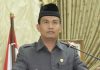Peringati Hari Lingkungan Hidup Sedunia, DPRD Barito Utara Dukung DLH Sebarkan Bibit Tanaman