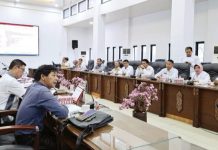 DPRD Bersama Pemkab Barito Utara RDP Masalah Tata Batas Desa