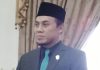 Waket I DPRD Barito Utara Parmana Setiawan Minta Pengawasan Anggaran Diperketat