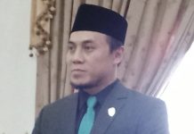 Waket I DPRD Barito Utara Parmana Setiawan Minta Pengawasan Anggaran Diperketat