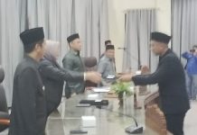 Fraksi Gerindra Sarankan Pemkab Lebih Tegas Kelola Sampah
