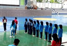 49 Calon Anggota Paskibraka Barito Utara 2024 Lolos Saringan Akhir