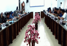 DPRD Gelar RDP Bahas Penerbangan Wings Air Jurusan Muara Teweh – Banjarmasin