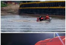 Siswa SMPN 1 Muara Teweh Tenggelam di Sungai Barito Senin Sore, Jasadnya masih Dicari