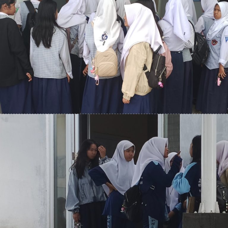 Para Siswa SMPN 1 Muara Teweh Berdatangan ke RSUD, Begitu Jenazah Abi Ditemukan