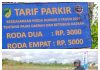 Parkir Gratis Batara Expo Cuma Isapan Jempol, Ini Kata Penanggung Jawab Parkir