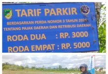 Parkir Gratis Batara Expo Cuma Isapan Jempol, Ini Kata Penanggung Jawab Parkir