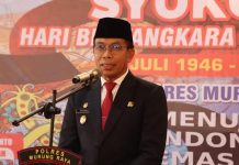 Pemkab Mura Komit Jadikan Daerahnya Sentra Tanaman Padi dan Coklat