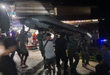 Feri Penyeberangan Karam di Barito Utara, Korban Hilang Muhammad Sibaway Asal Lombok