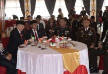 Pemkab, Polres, dan Semua Komponen Bersinergi Menjaga Keamanan dan Kondusivitas Wilayah Murung Raya