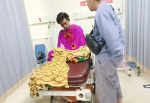 Feri Penyeberangan Bintang Ninggi II Karam, Dua Mobil dan 1 ABK Hilang