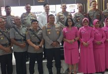 AKP Robertus Komandan Resnarkoba Polres Barito Utara Gantikan AKP Arie