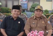 Pj Sekda Mura Rudie Roy Ajak Masyarakat Patuhi Aturan Berlalulintas