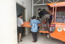 Mayat Siswa SMPN 1 Muara Teweh Ditemukan