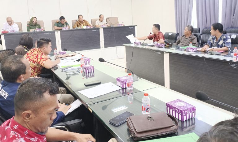 Haknya Tak Diakomodir Tim PKS, Perwakilan Masyarakat Muara Mea Minta Bantuan DPRD Barito Utara