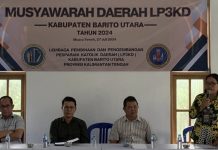Musda II LP3KD Barito Utara, Persiapkan Pesparani Tingkat Kabupaten, Provinsi, dan Nasional