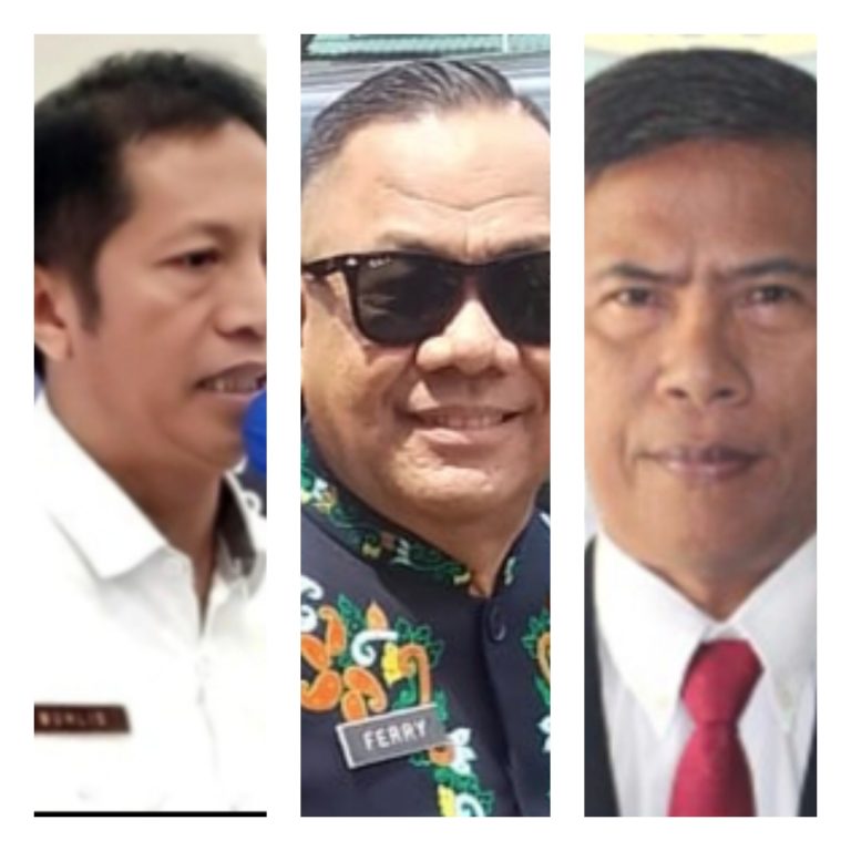 DPRD Usulkan Muhlis, Fery Kusmiadi, dan Edwin Tuah Mengisi Perpanjangan Jabatan Pj Bupati Barito Utara