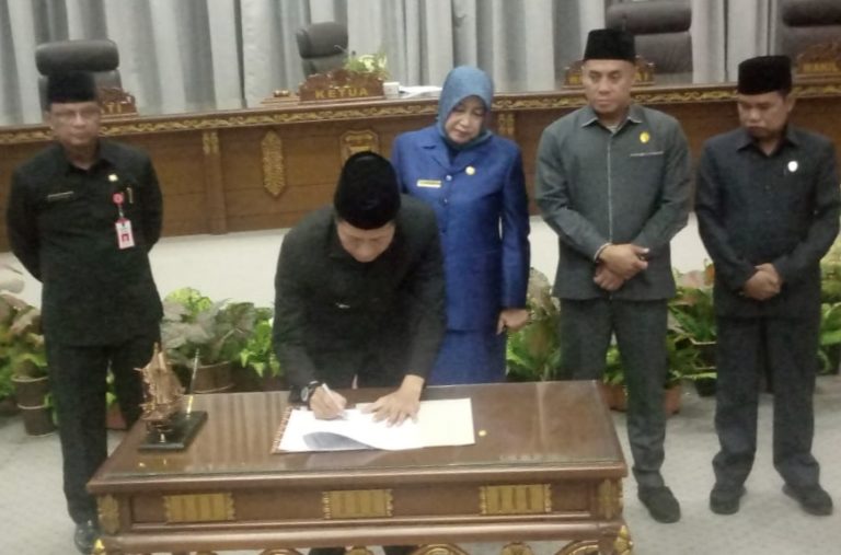 Rancangan Perubahan KUA-PPAS Barito Utara 2024 ; Anggaran Belanja Bertambah Rp398,9 Miliar,  Pendapatan Tetap Rp2,6 Triliun