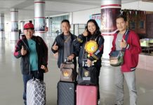 Dua Pecatur Mura Ikut Kejuaraan Catur Internasional di Jakarta